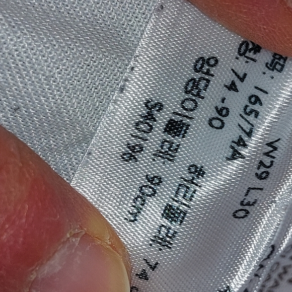 Jean Shorts - Picture 3 of 5